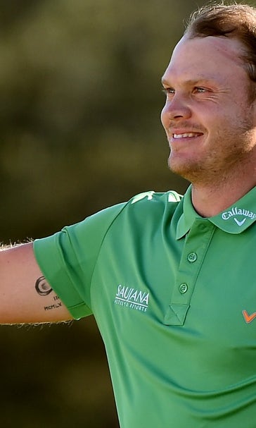 Danny Willett's brother live-tweeted the final round of the Masters